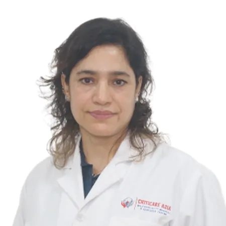 Sunita Kolke