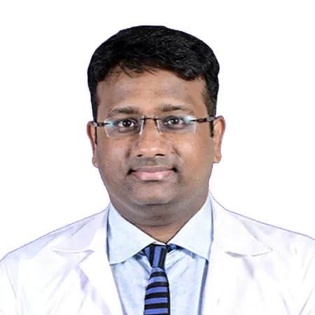 Nikhil Shetty