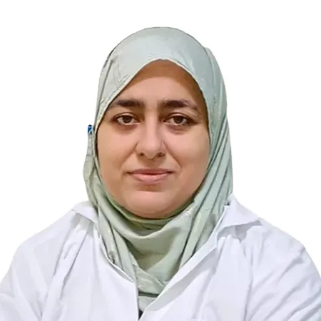 Nasreen Gite