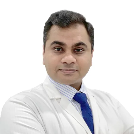 Harshil Vora