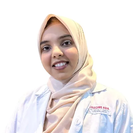 Nimrah Shaikh