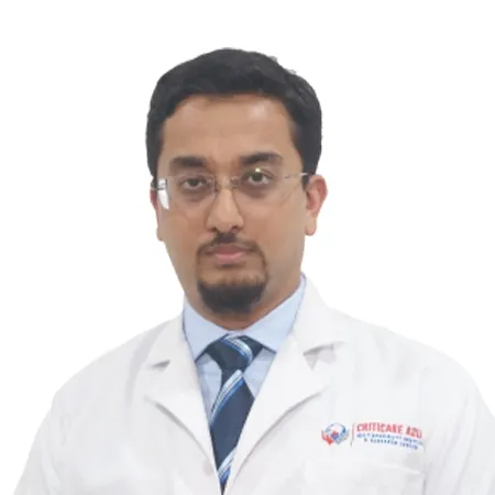 Fahad Shaikh