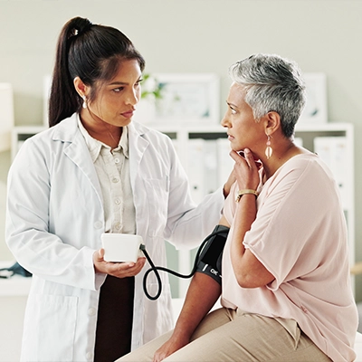 Senior Citizen Health Checkup - Female