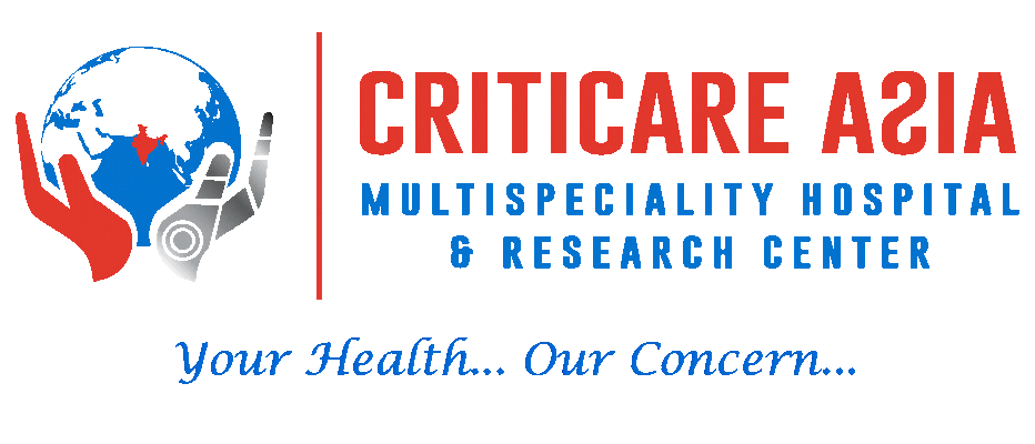 Criticare Asia Hospital, Kurla