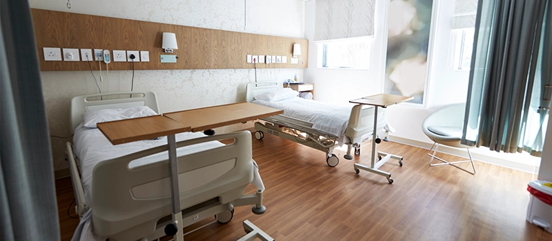 Patient Rooms