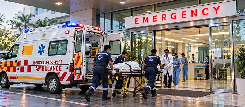 Accident and Emergency