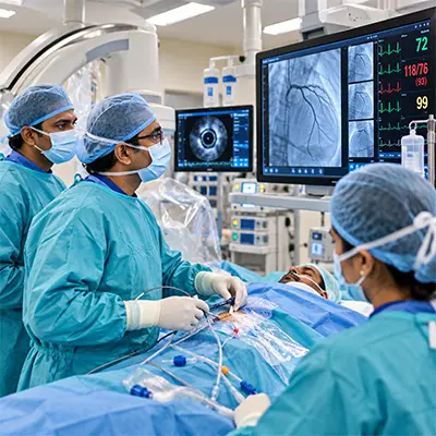 Cardiac Sciences
