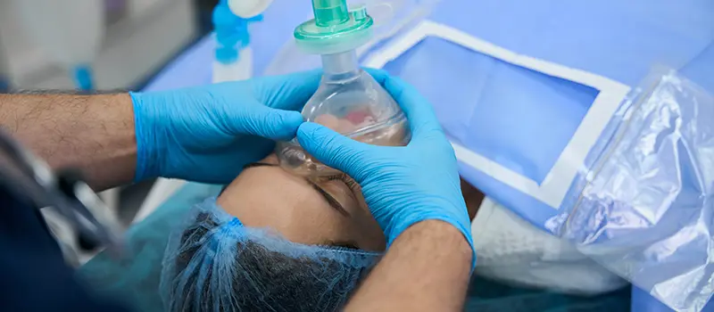 Anaesthesiology